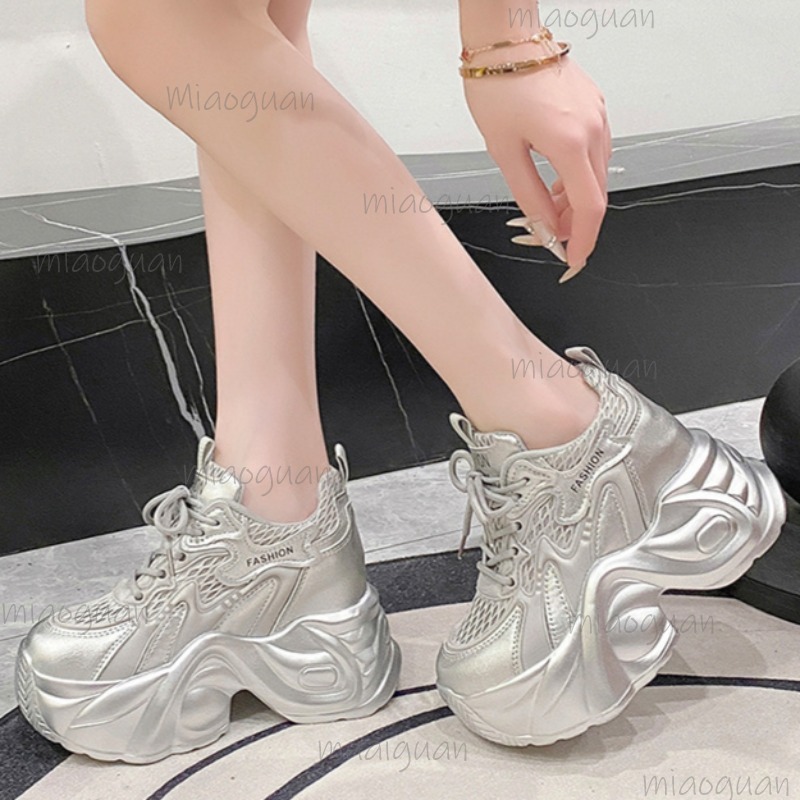 Women's Mesh Breathable Chunky - Sewing Cloth 评论和价格