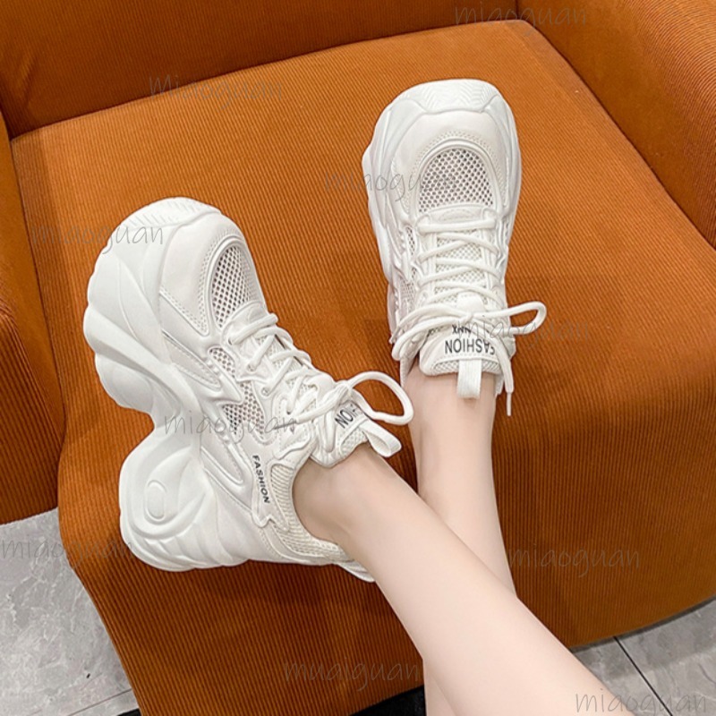 Women's Mesh Breathable Chunky - Sewing Cloth 评论和价格