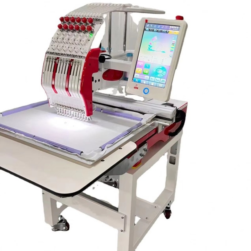 Hot Sale Computerized Embroide - Sewing In Textile Industry 评论和价格