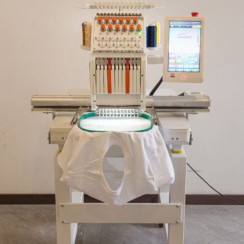Hot Sale Computerized Embroide - Sewing In Textile Industry 评论和价格