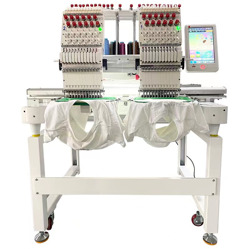Hot Sale Computerized Embroide - Sewing In Textile Industry 评论和价格
