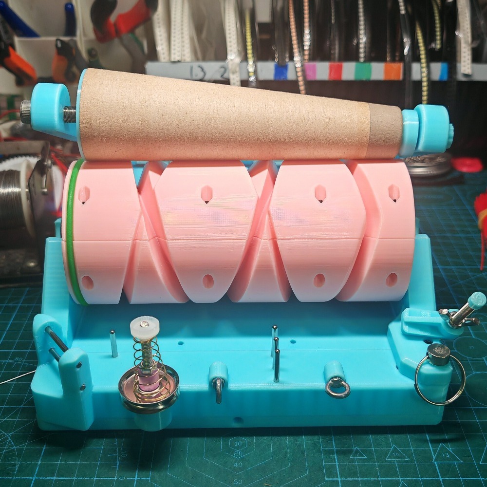 Electric Yarn Winder With Auto - Sewing Knit 评论和价格
