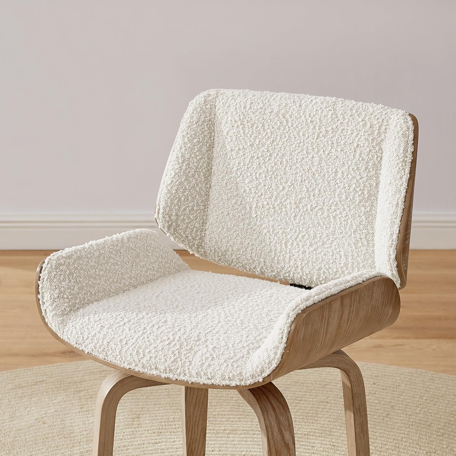 Swivel Dining Chair, Fabric Up - Century Textile & Sewing Supply By Owner 评论和价格