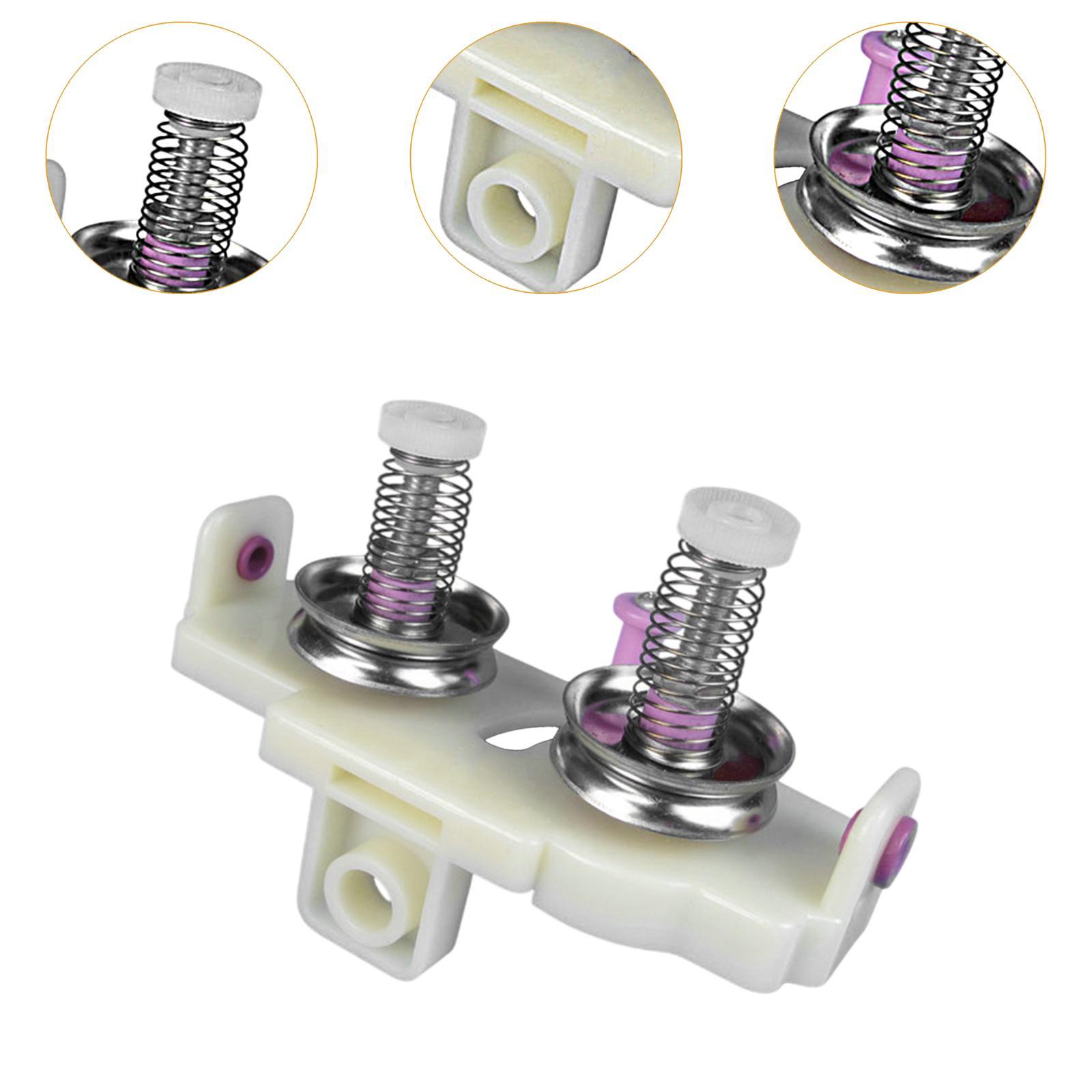 Yarn Tensioner Adapter for Kni - Textile Sewing Support 评论和价格