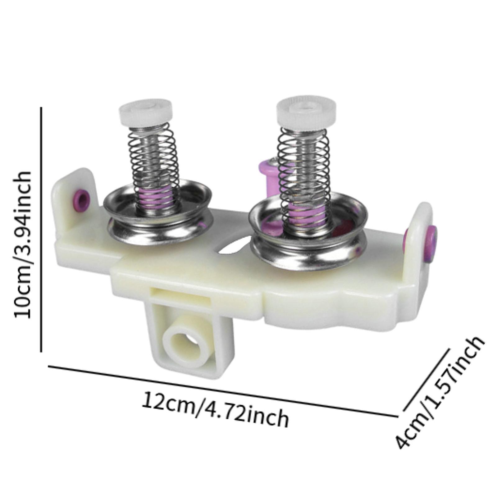Yarn Tensioner Adapter for Kni - Textile Sewing Support 评论和价格