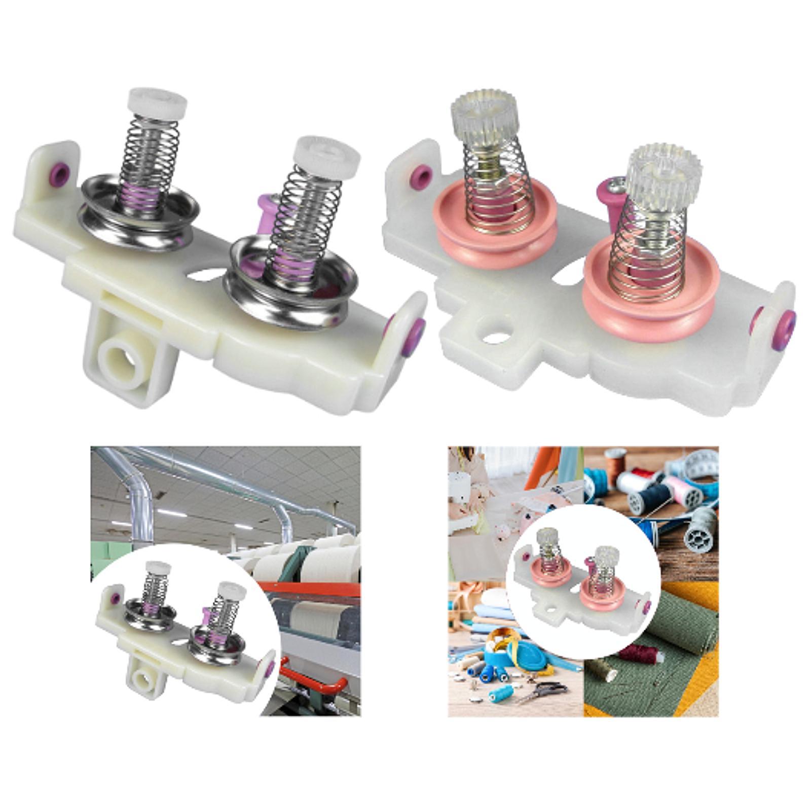 Yarn Tensioner Adapter for Kni - Textile Sewing Support 评论和价格