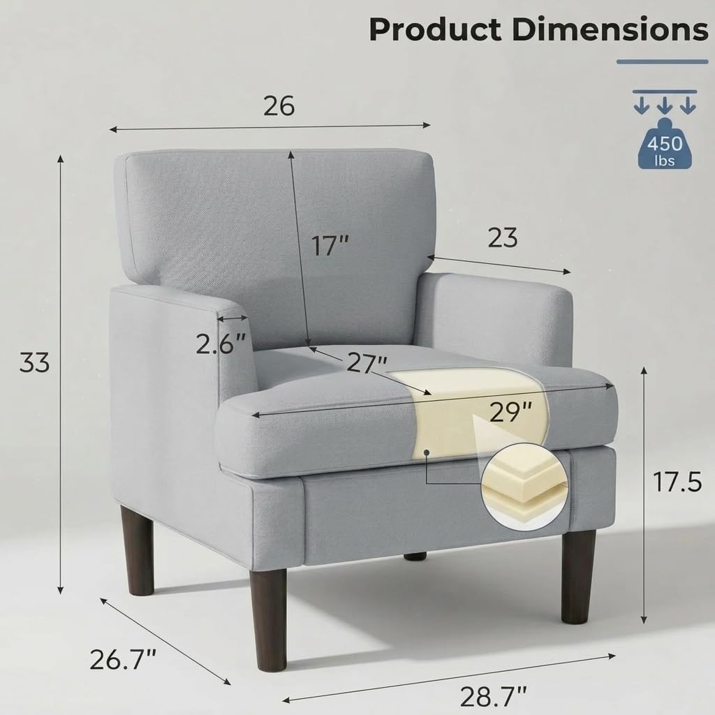 #Accent Chair Set Of  Mid-Cent - Century Textile & Sewing Supply By Owner 评论和价格