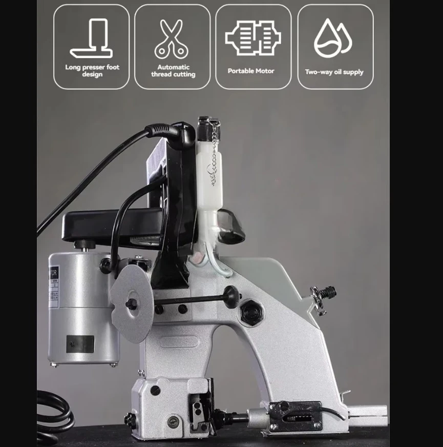 Industrial Electric Sewing Mac - Sewing In Textile Industry 评论和价格