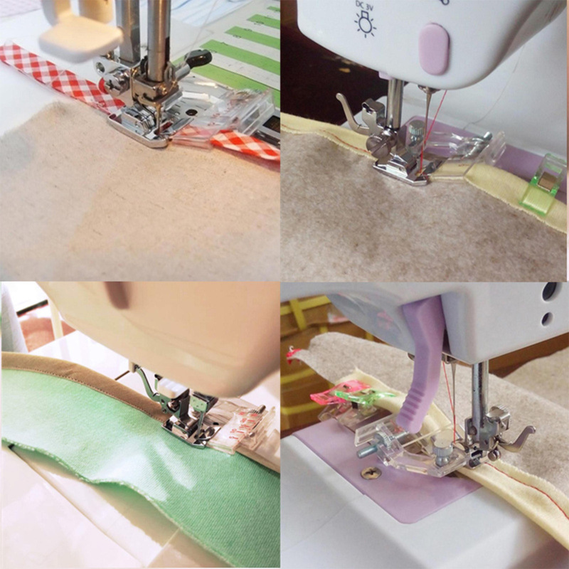 Low Shank Shirring Gathering P - Sewing Machine Fabric 评论和价格