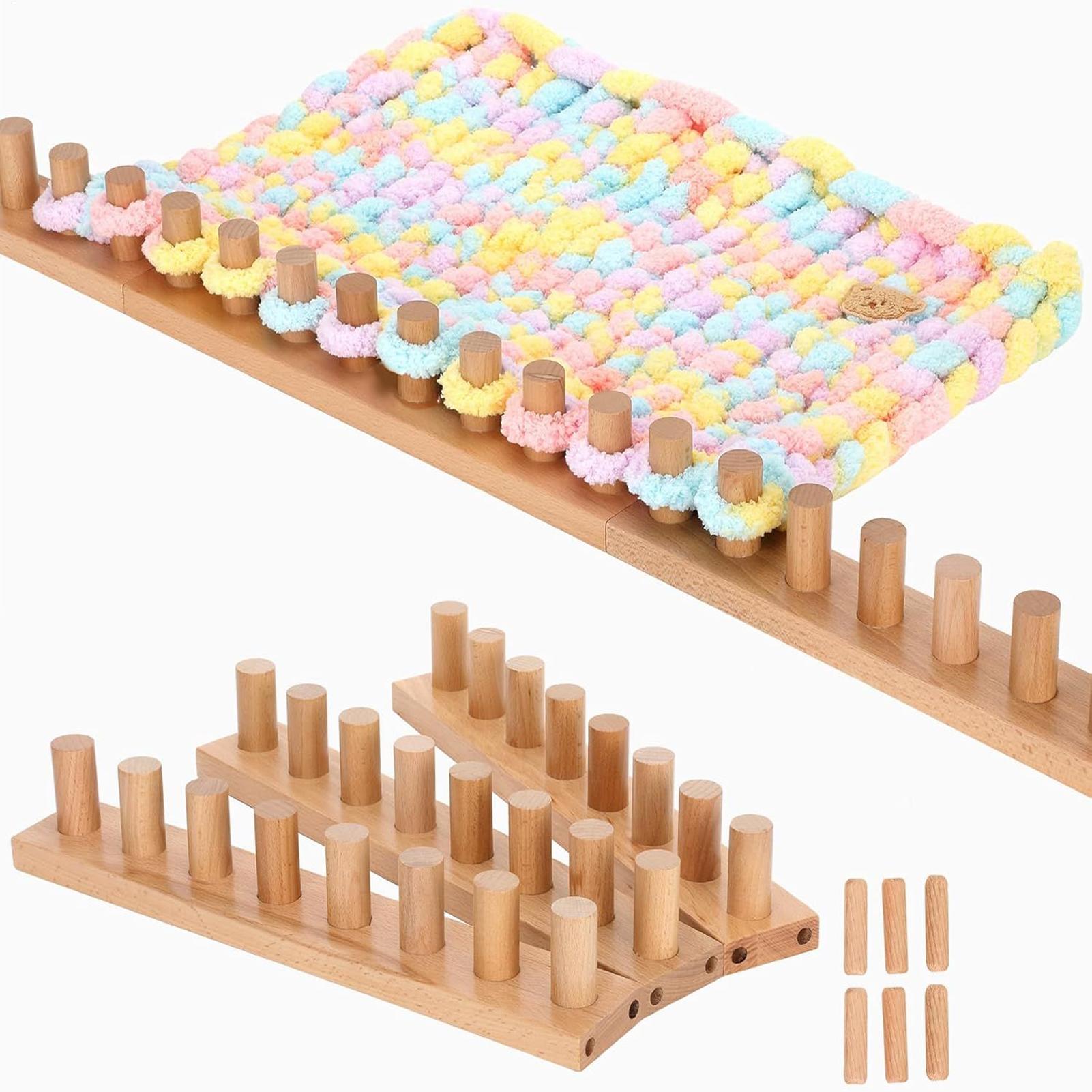 Knitting Looms For Beginners C - Sewing Knit 评论和价格