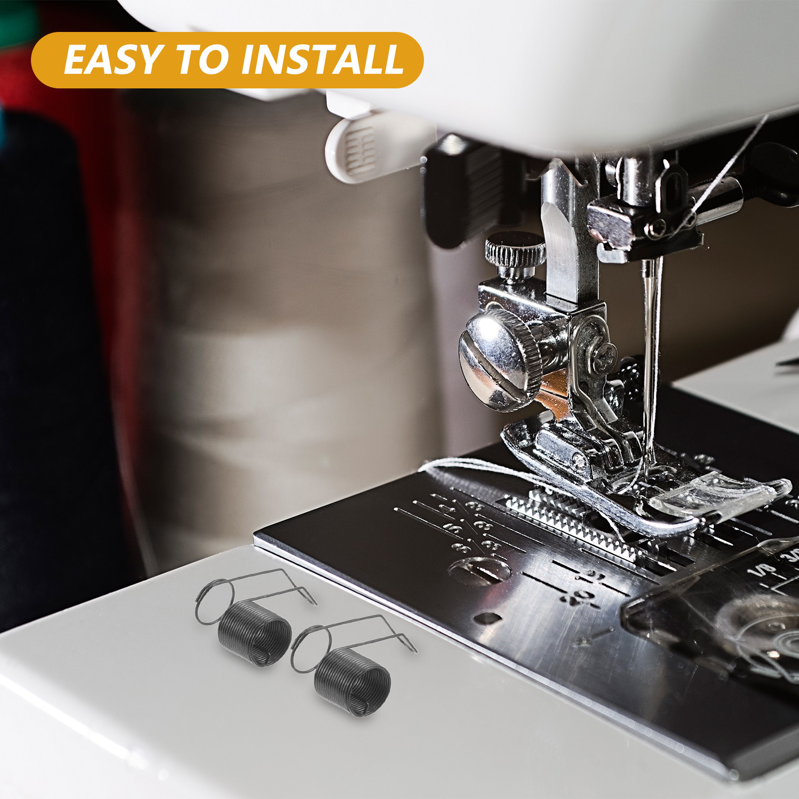 20Pcs Sewing Machine Parts Hea - Sewing Repair 评论和价格