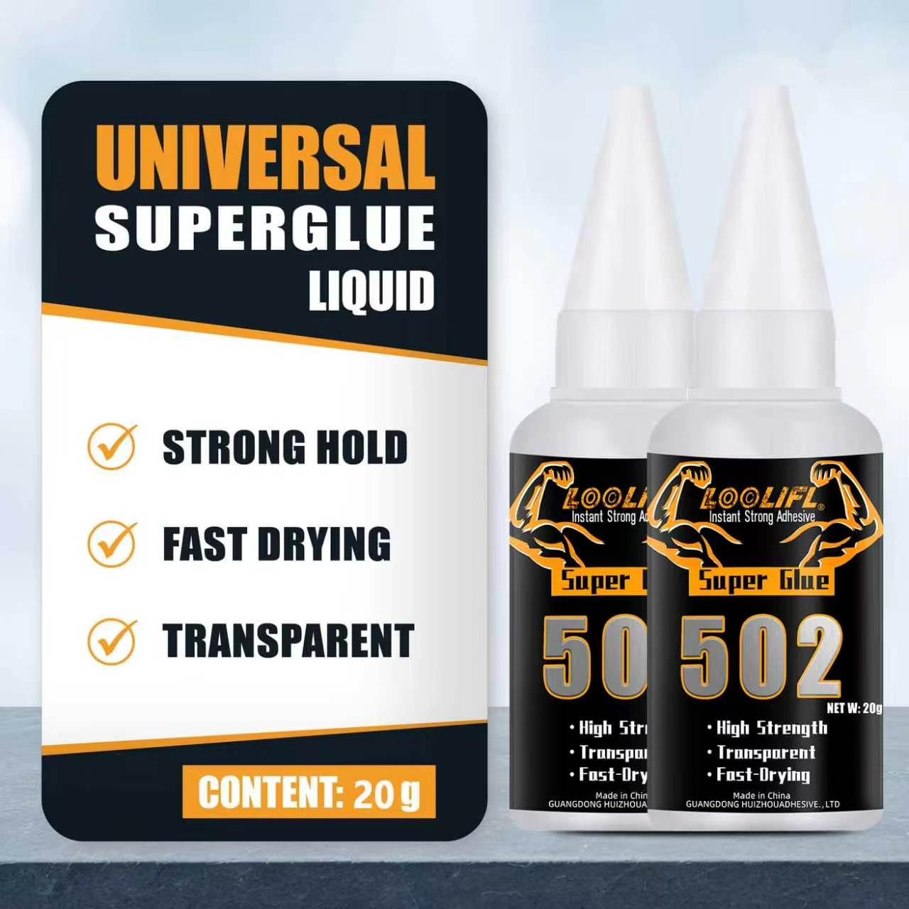 LOOLIFL-502 super glue, a mult - Sewing Art 评论和价格