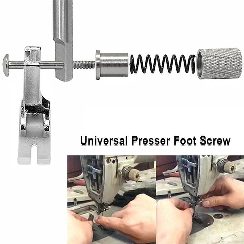 A84E-31 PCS Presser Foot Set 2 - Sewing Machine Fabric 评论和价格