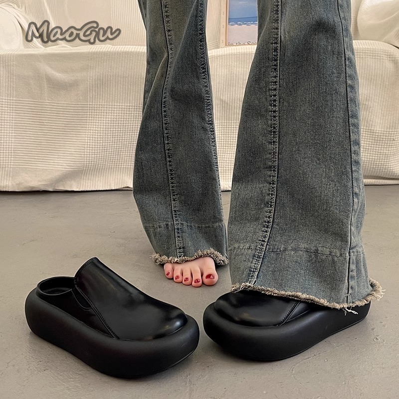 Women's Platform Slip on Mule  - Sewing House 评论和价格