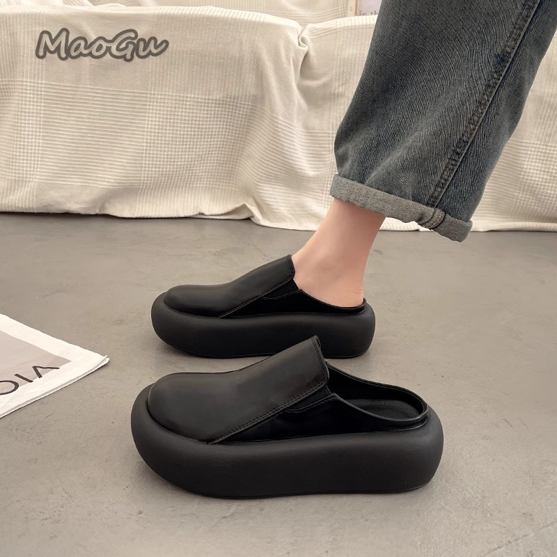 Women's Platform Slip on Mule  - Sewing House 评论和价格