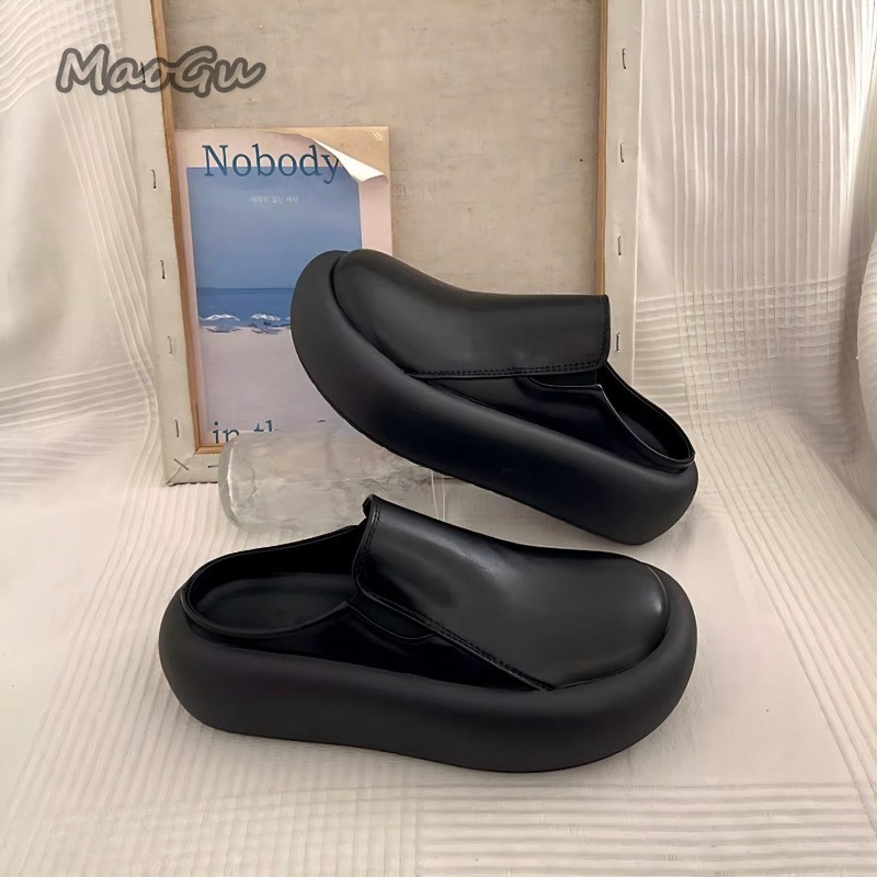 Women's Platform Slip on Mule  - Sewing House 评论和价格
