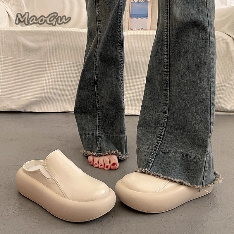 Women's Platform Slip on Mule  - Sewing House 评论和价格