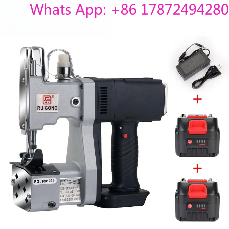 Wireless Charging Sewing hine  - Sewing In Textile Industry 评论和价格