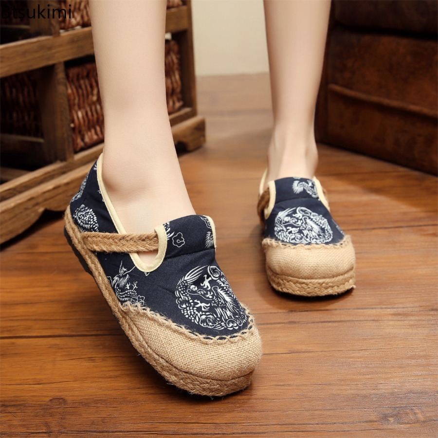 New 2026 Women Shoes Simple Sl - Sewing Cloth 评论和价格