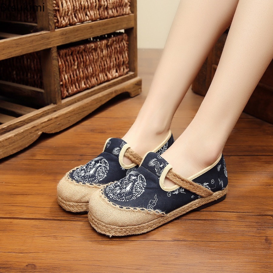 New 2026 Women Shoes Simple Sl - Sewing Cloth 评论和价格
