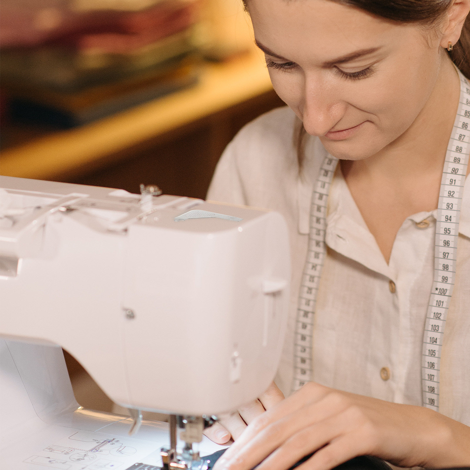 4Pcs Sewing Machine Precision  - Sewing Repair 评论和价格