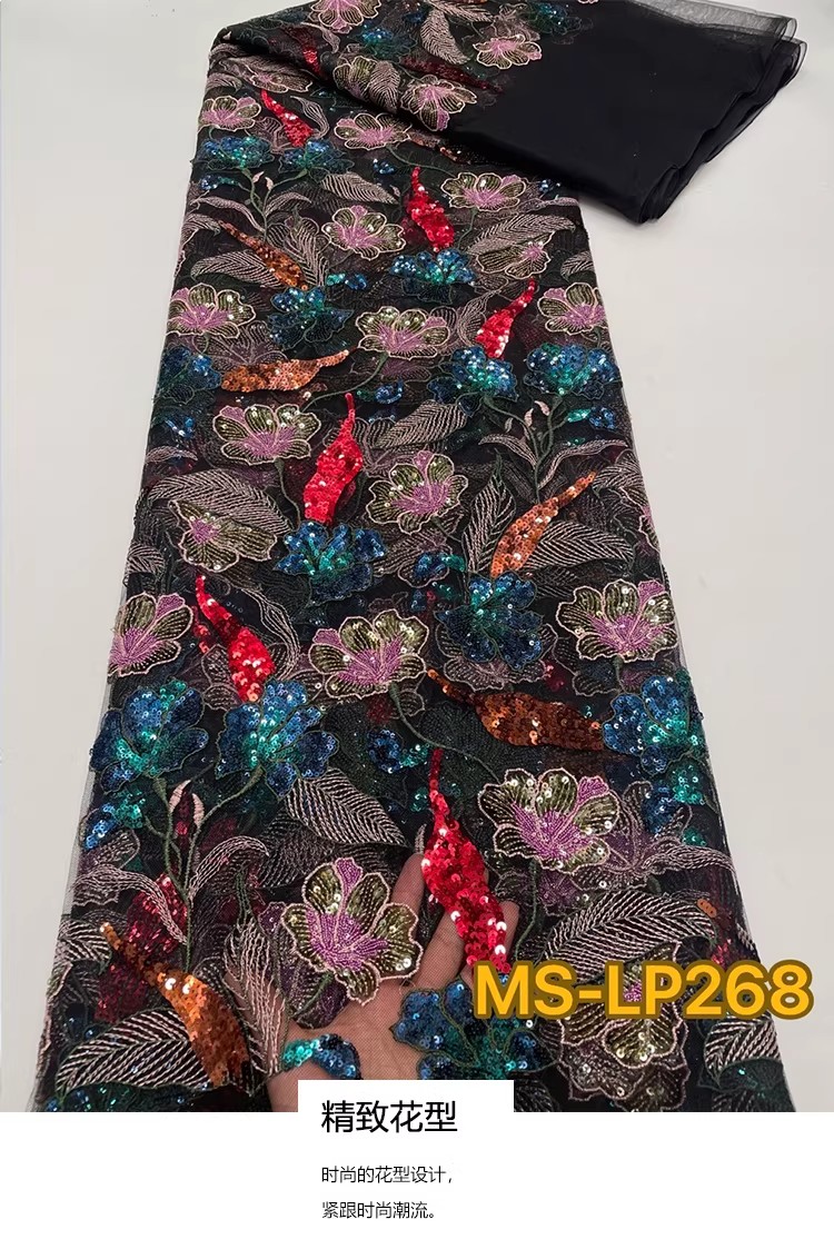 1yard Luxury Double color bead - Sewing Net 评论和价格
