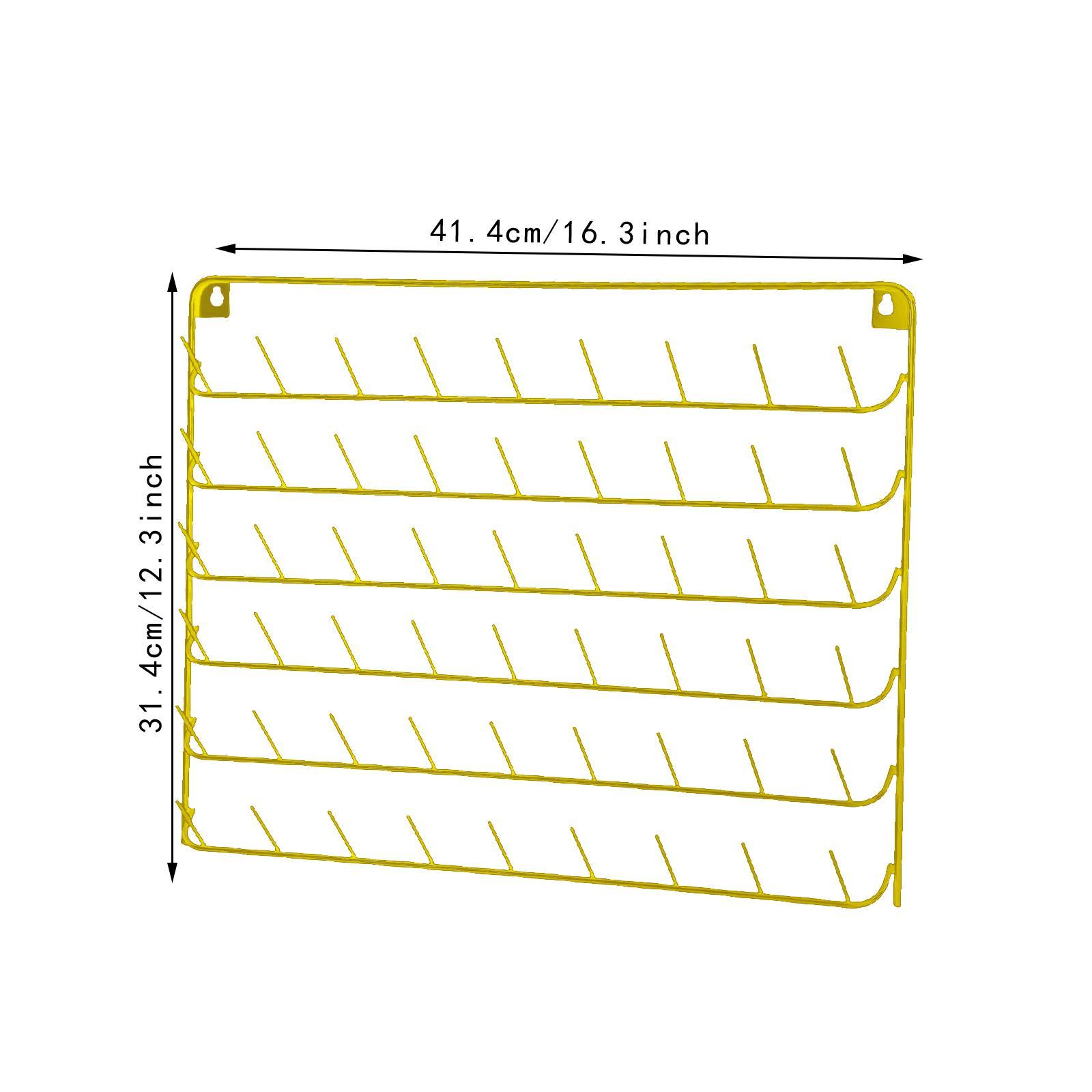 Iron Embroidery Thread Rack Wa - Sewing Machine Yarn 评论和价格