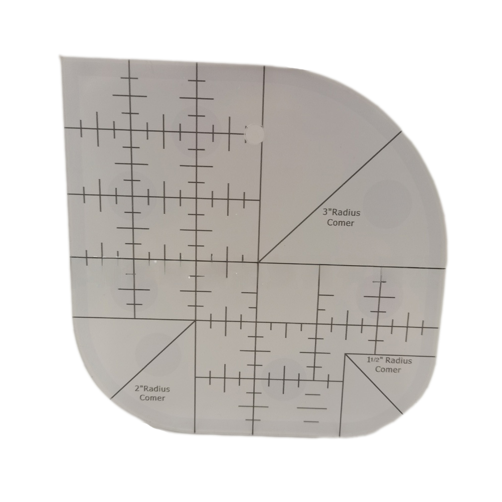 for acrylic for miter Square 1 - Quilting Ruler Square 评论和价格